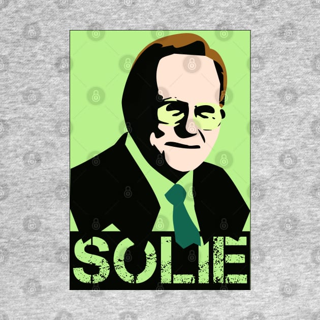 Gordon Solie by em Porium